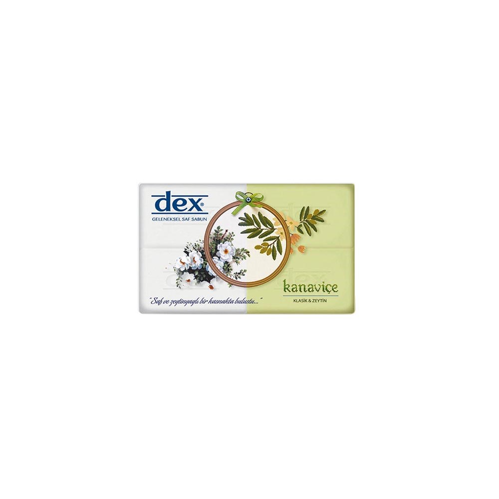 Dex Sabun 600 Gr Klasik&z.yağlı Bg