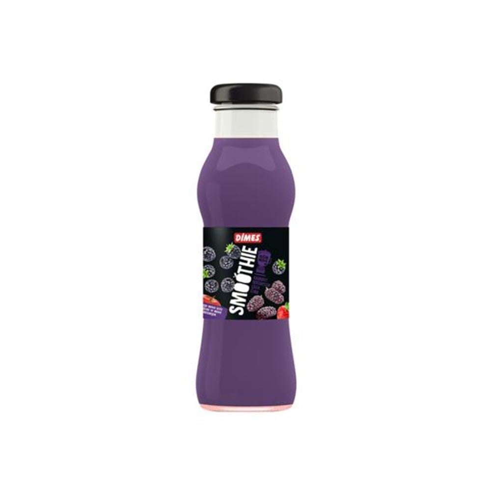 Dimes 250 Ml Cam Smoothıe Karad.böğ.çil.elma