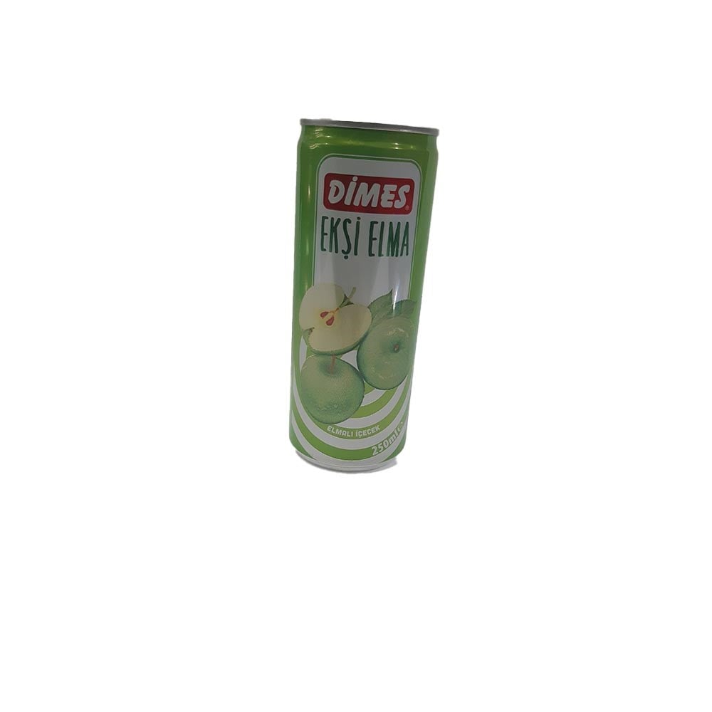 Dimes 250 Ml Ekşi Elma Tnk
