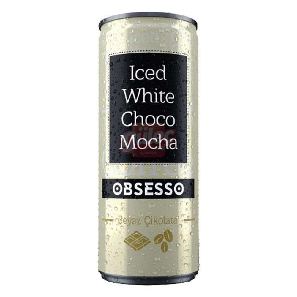 Dimes 250 Ml Obsesso White Ch.mocha