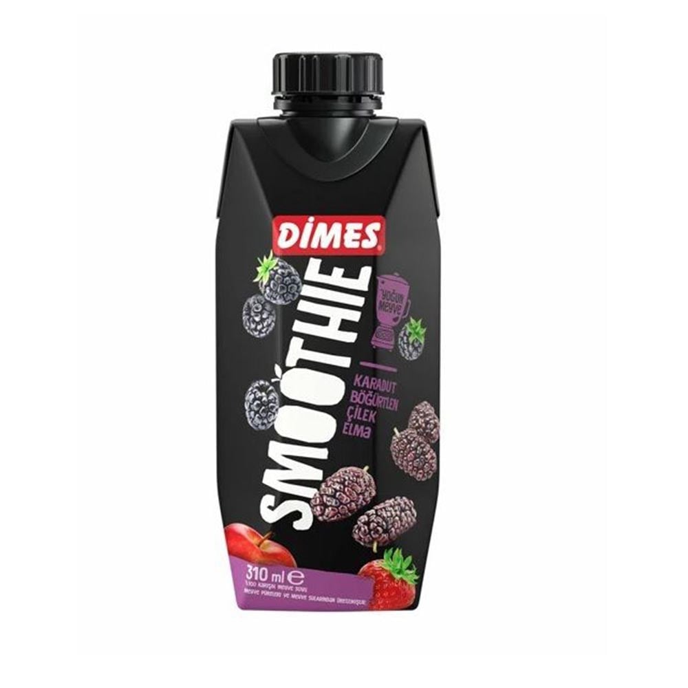 Dimes 310 Ml Smoothıne Kard.böğ.çil.elma