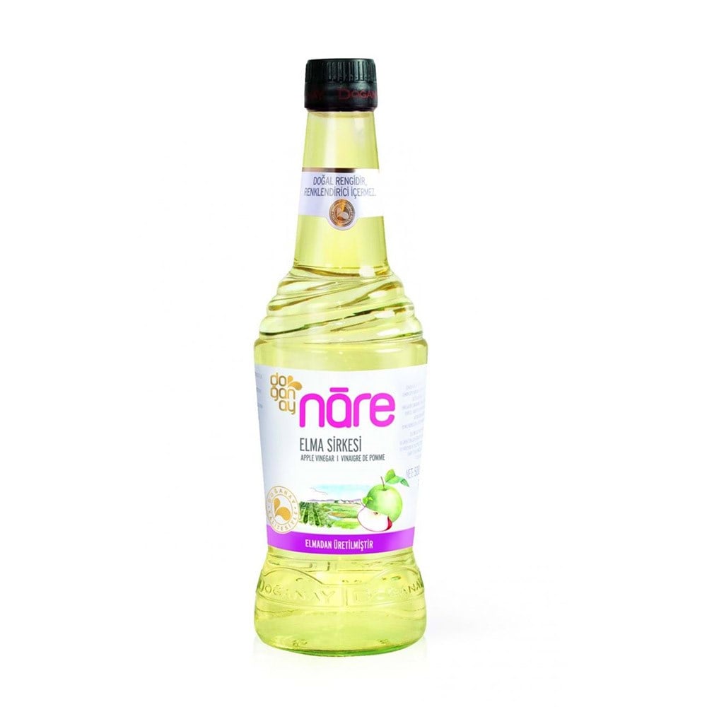 Doğanay Elma Sirkesi 500 Ml Cam