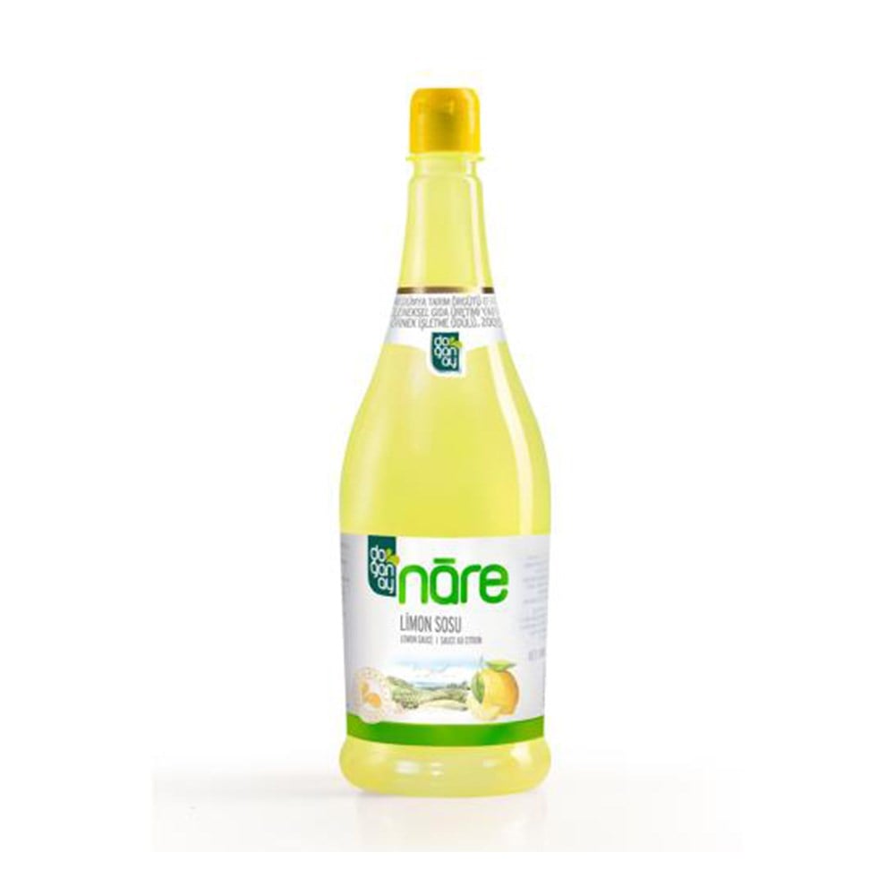 Doğanay Limon Sosu 1 Lt Şişe