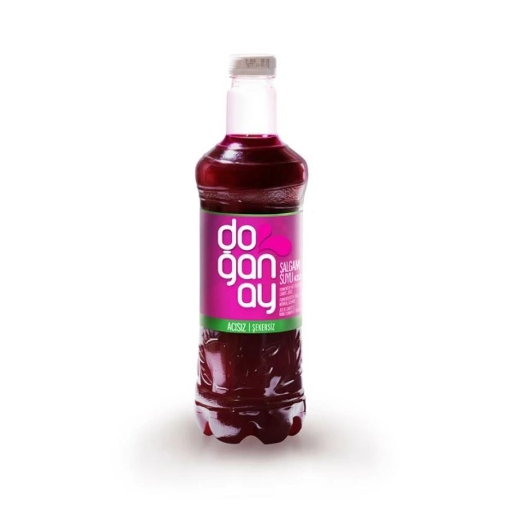Doğanay Şalgam 1 Lt Acısız