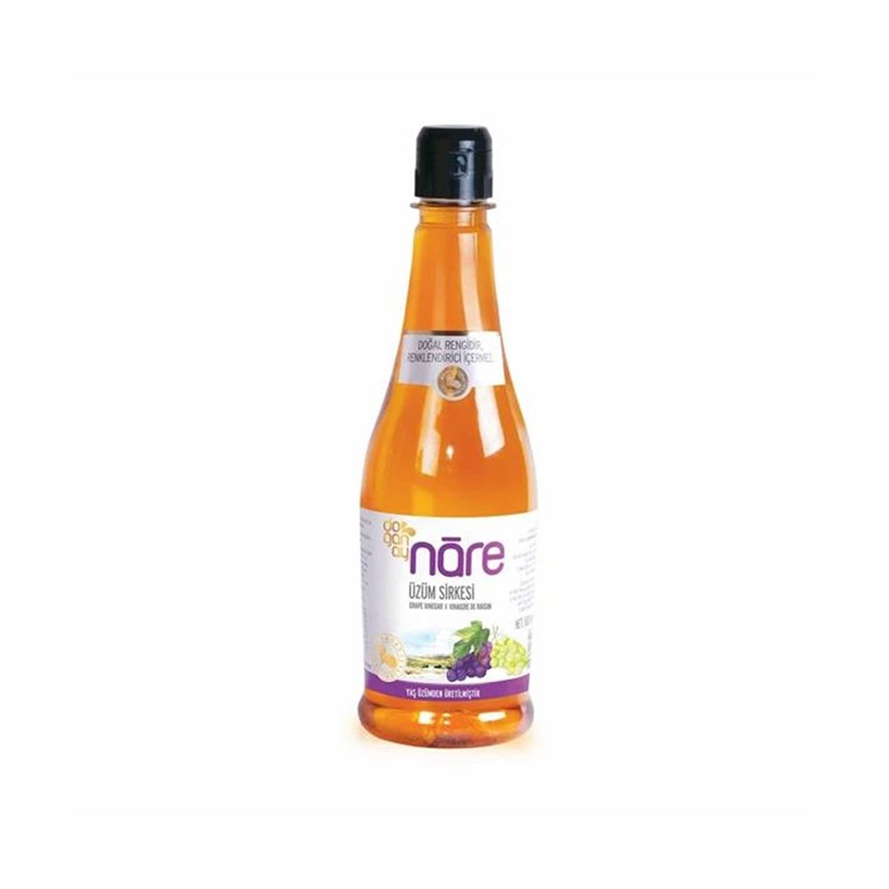 Doğanay Üzüm Sirkesi 500 Ml Pet