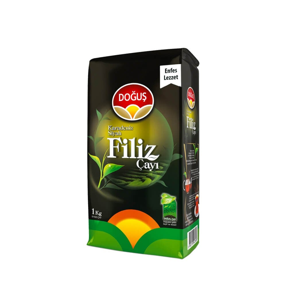 Doğuş Çay 1000 Gr Filiz