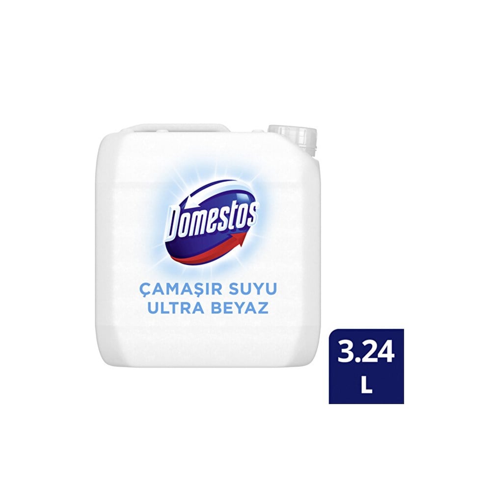 Domestos 3,240 Ml Ultra Beyaz