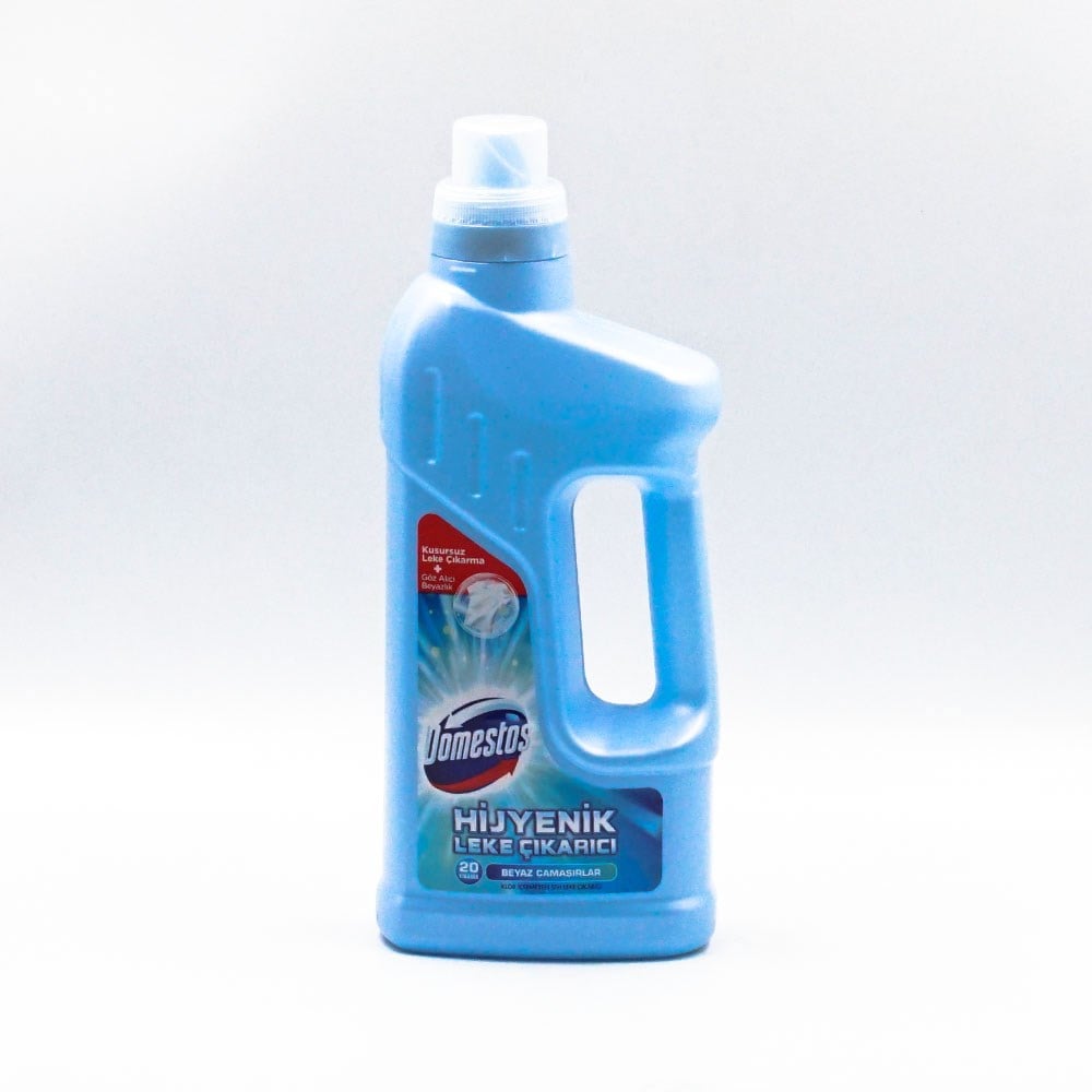 Domestos Leke Çıkarıcı Sıvı 1 Lt Beyaz Ve Açık