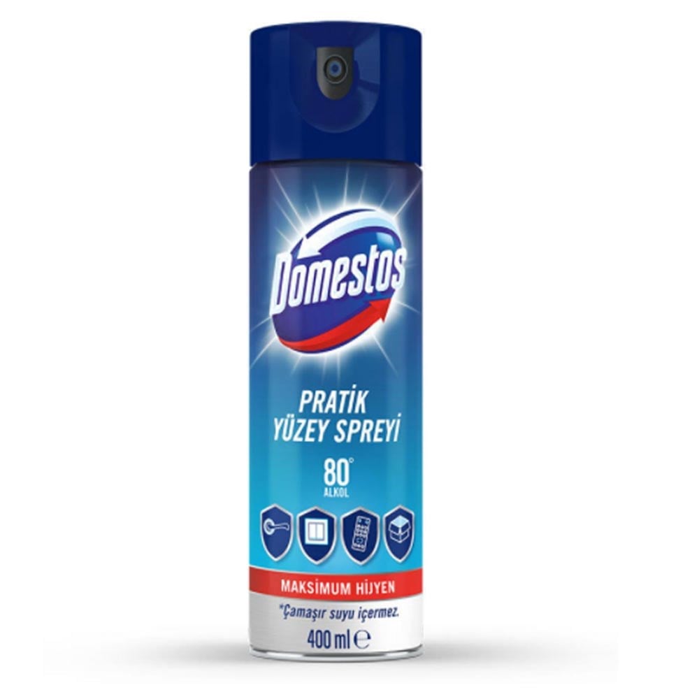 Domestos Sprey 400 Ml Pratik Yüzey