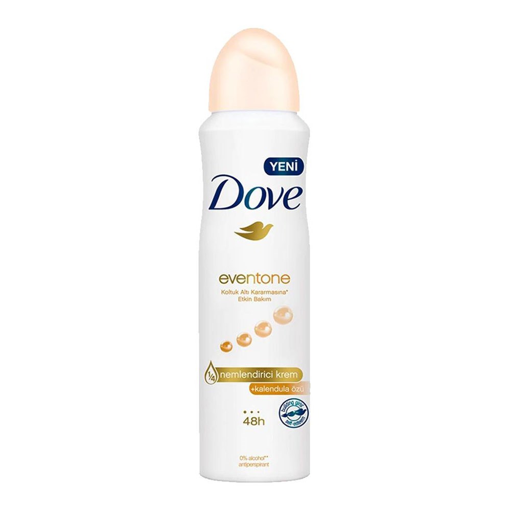 Dove Deo Sprey 150 Ml Women Eventone