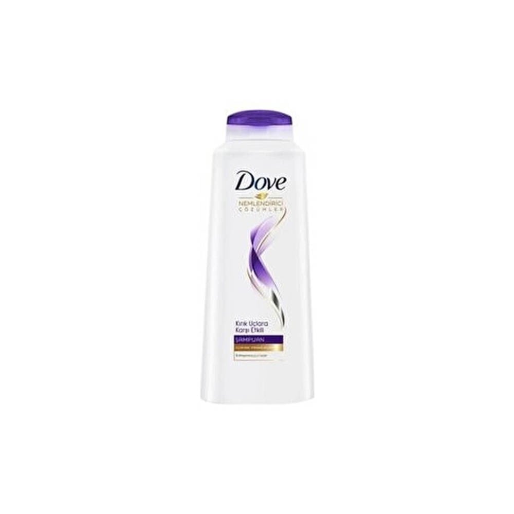Dove Şampuan 550 Ml Kırık Uçlara Karşı