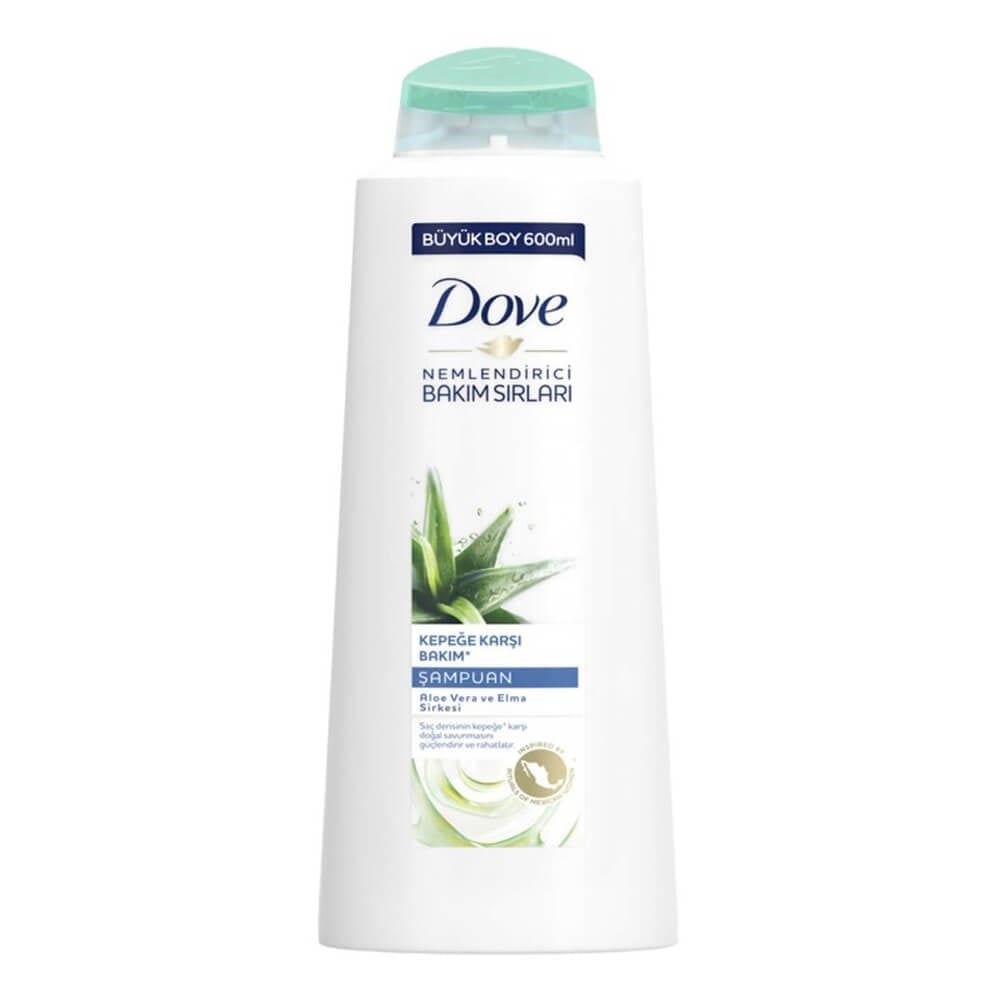 Dove Şampuan 600 Ml Kapeğe Karşı Alovera