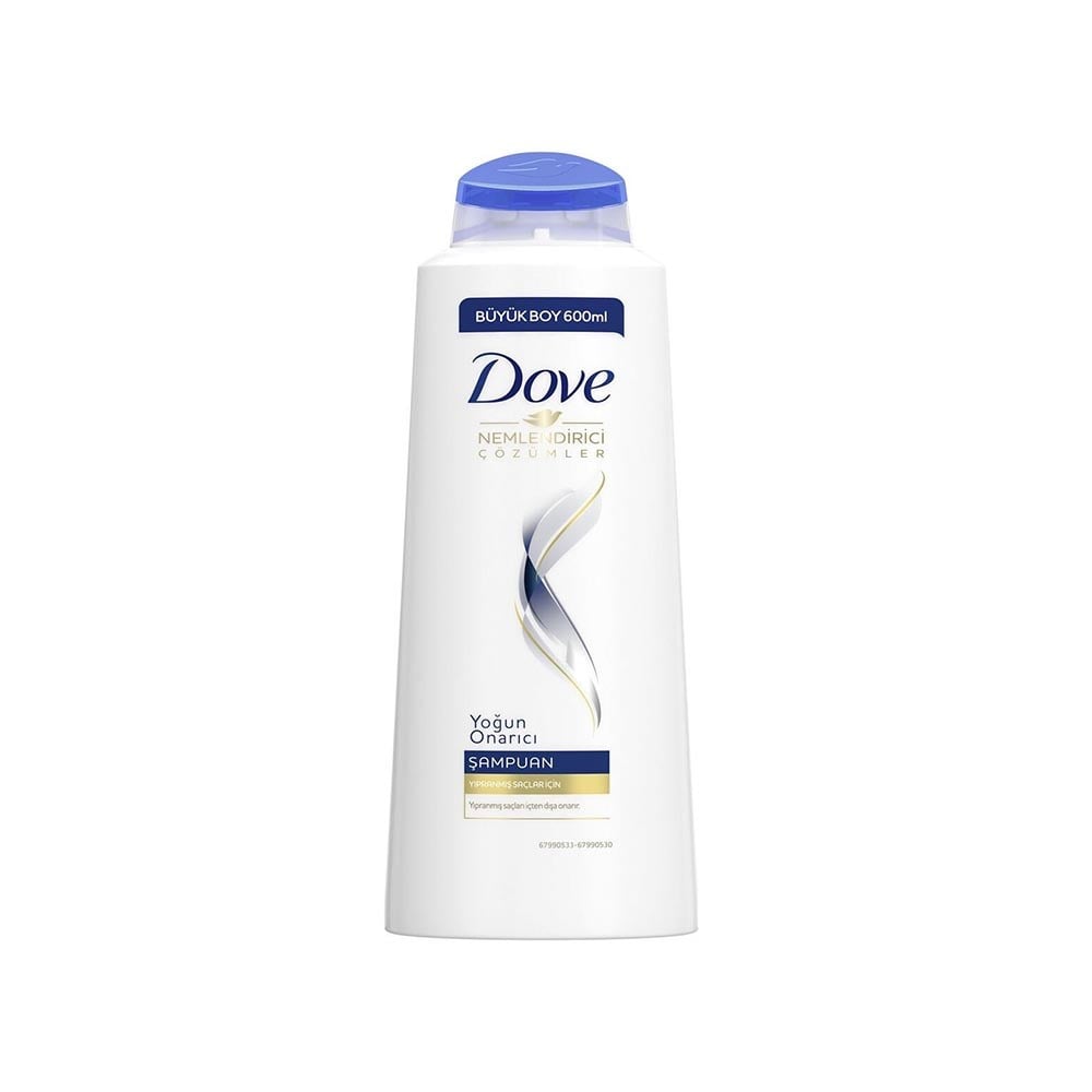 Dove Şampuan 600 Ml Yoğun Onarıcı