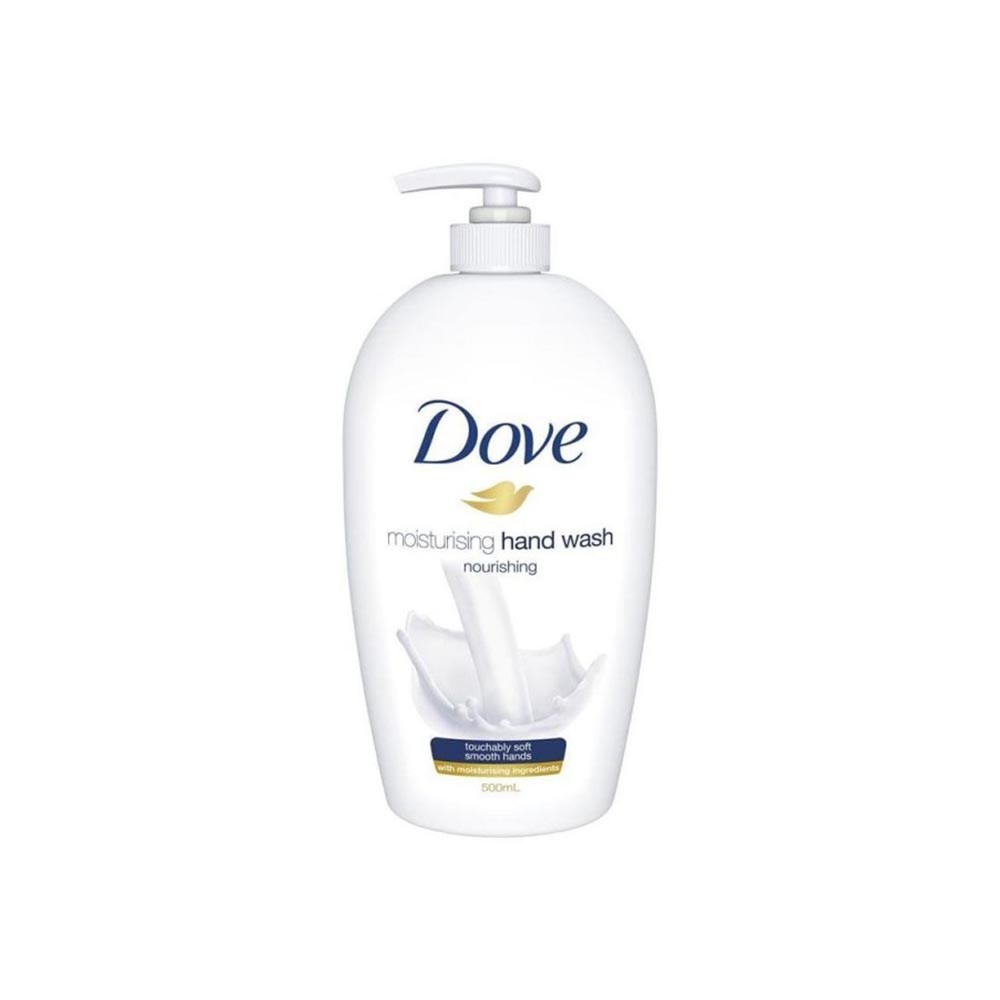 Dove Sıvı El Sabunu 500 Ml Caring Nemlendirici