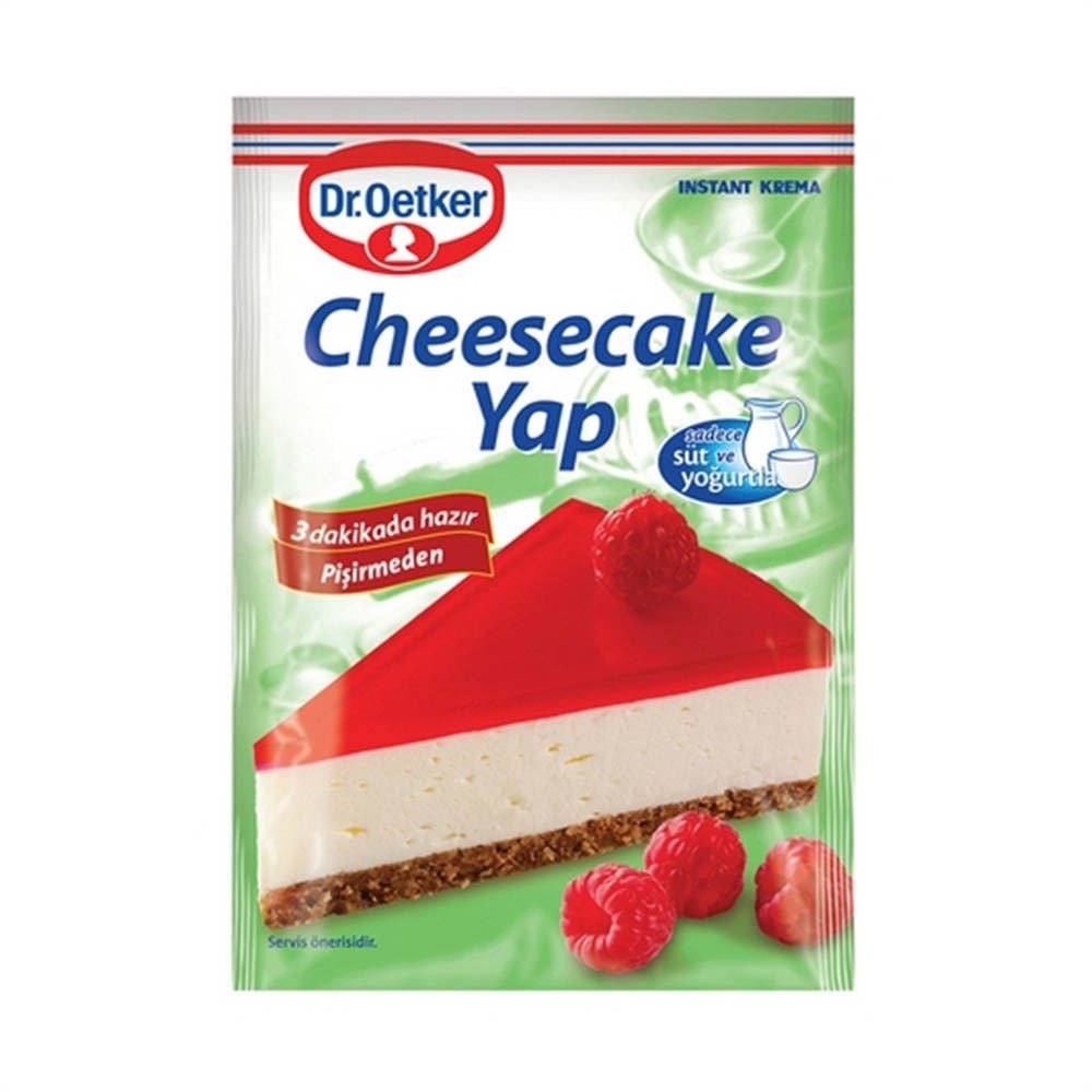 Dr.oetker Cheesecake Yap 260 Gr