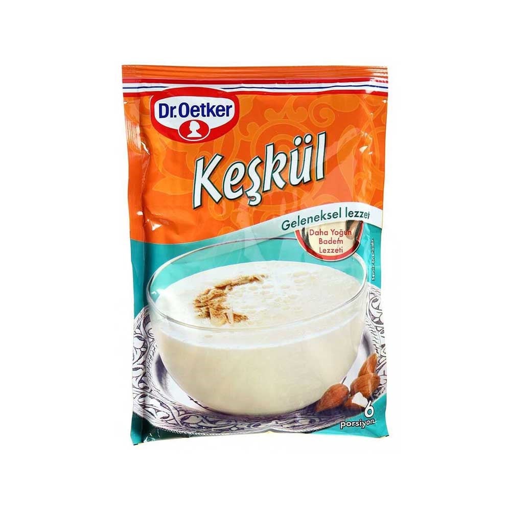 Dr.oetker Keşkül 139 Gr