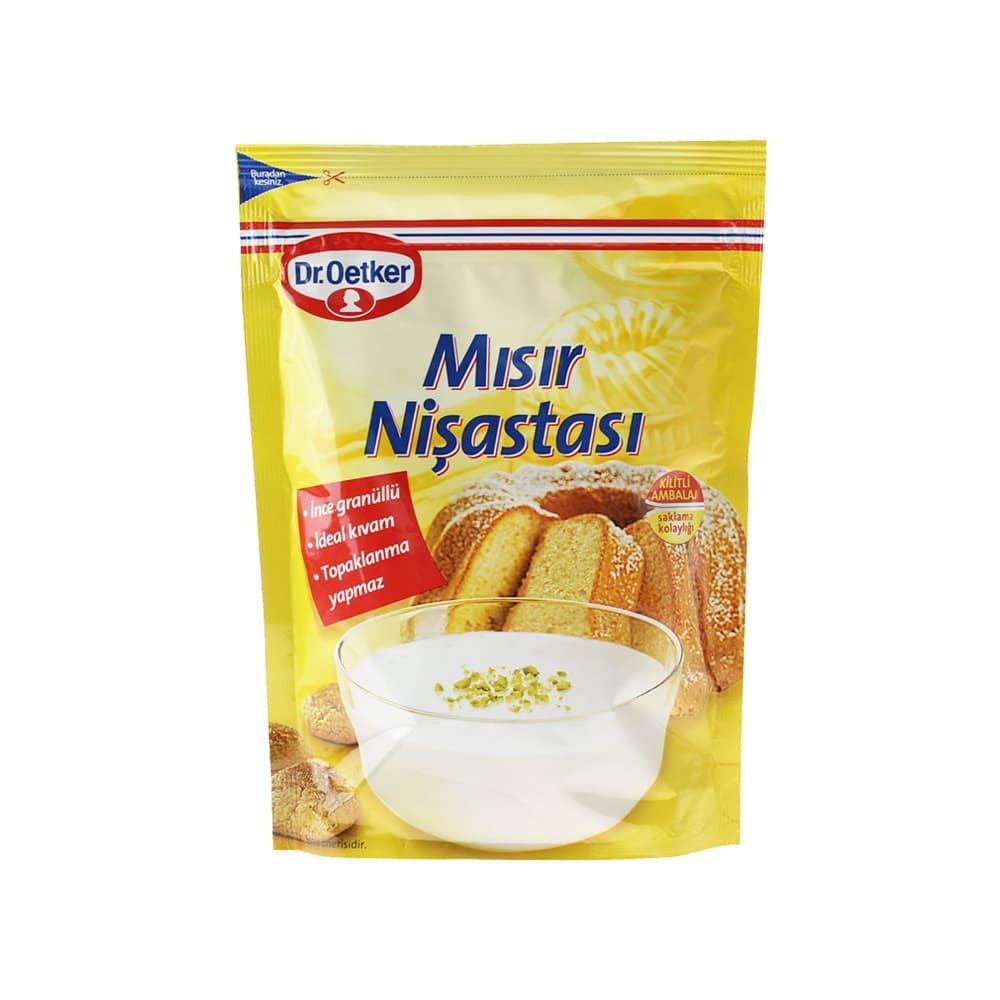 Dr.oetker Mısır Nişastası 150 Gr