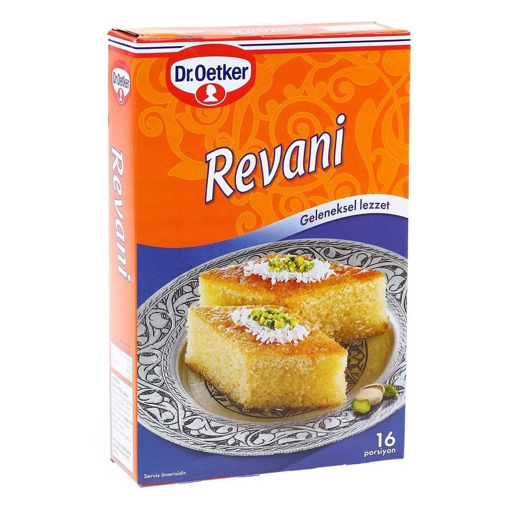 Dr.oetker Revani 500 Gr