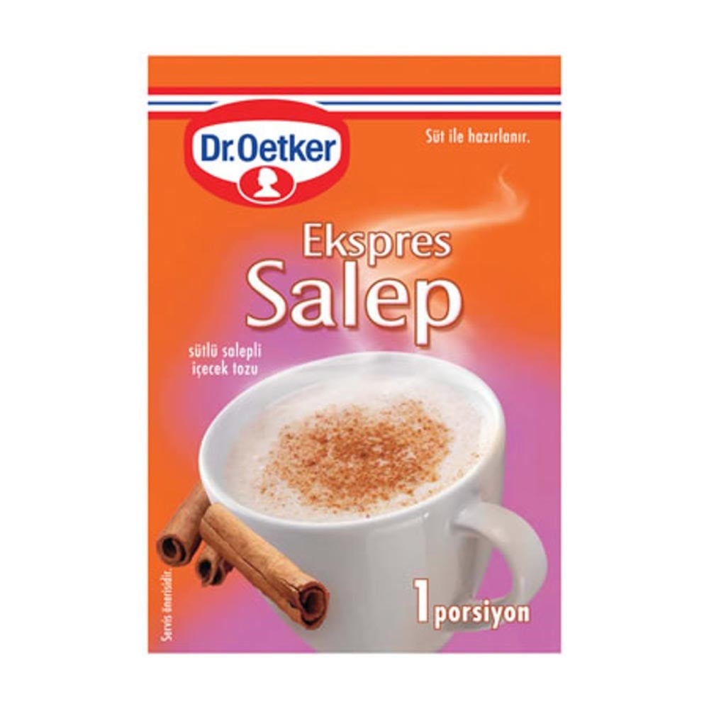 Dr.oetker Salep 20 Gr Ekspres