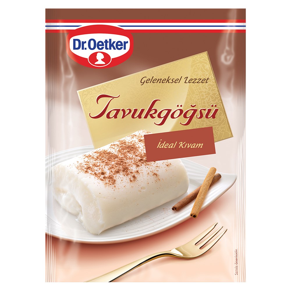 Dr.oetker Tavukgöğsü 125 Gr