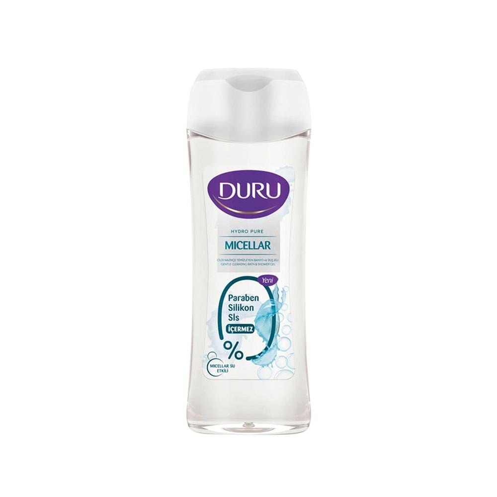 Duru Duş Jeli 450 Ml Mıcellar