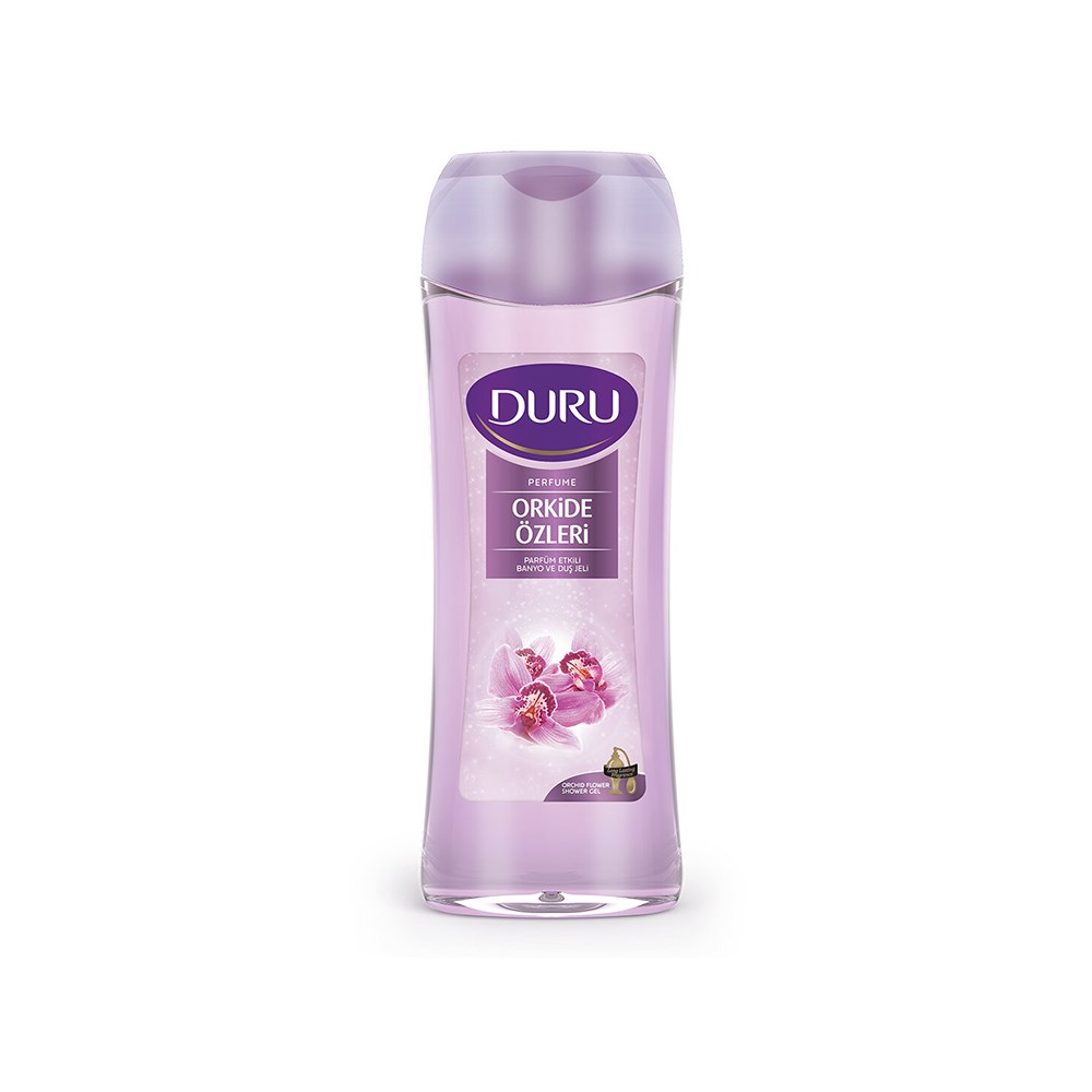 Duru Duş Jeli 450 Ml Orkide Özleri