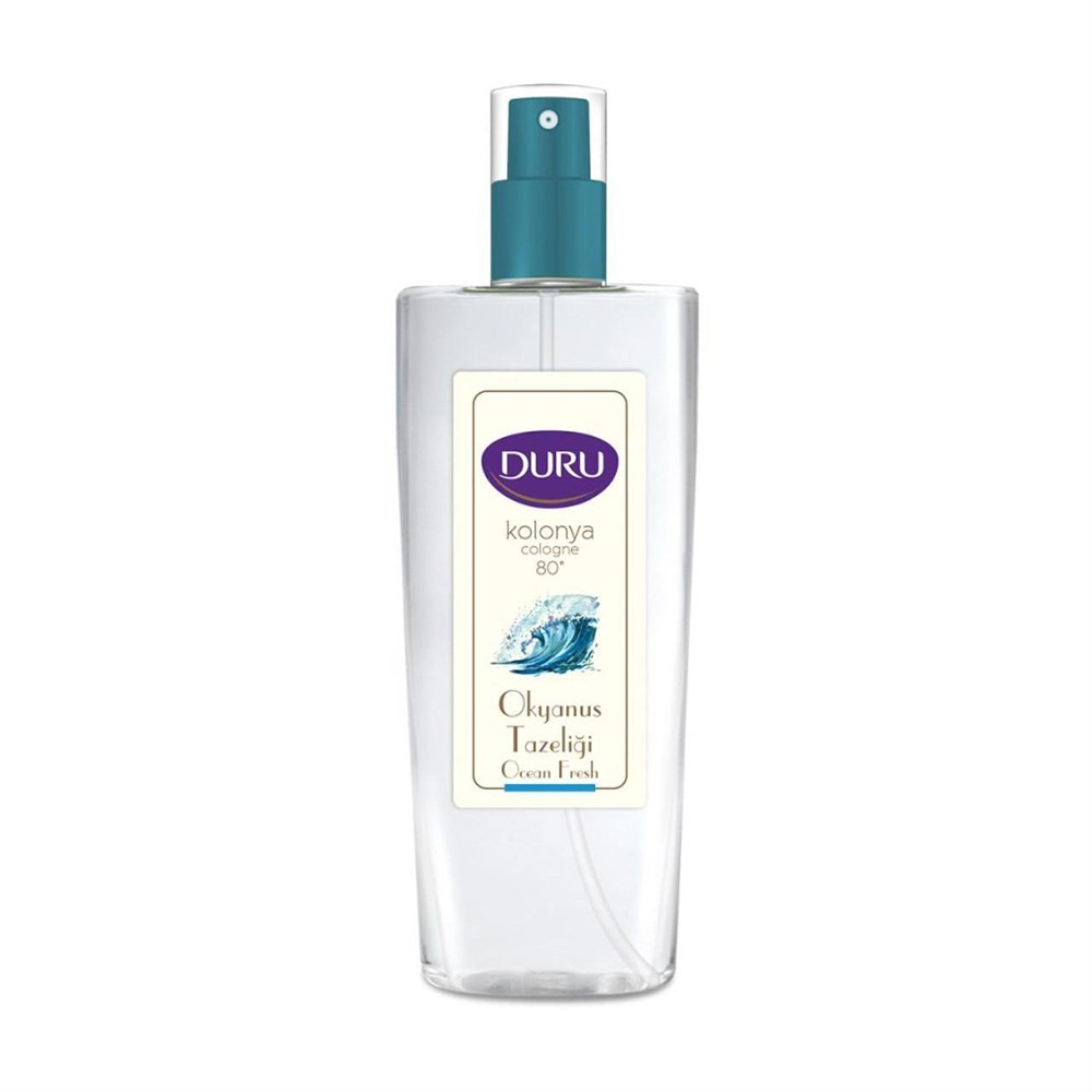 Duru Kolonya 150 Ml Sprey Okyanus
