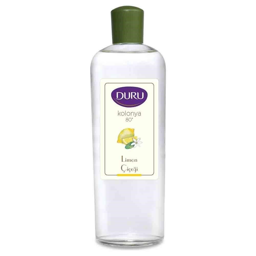 Duru Kolonya 400 Ml Cam Limon