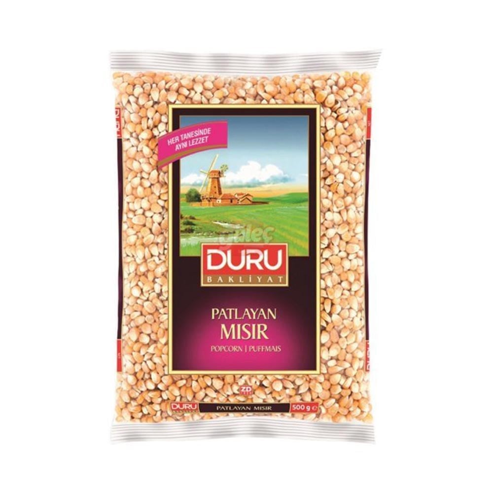 Duru Mısır 500 Gr