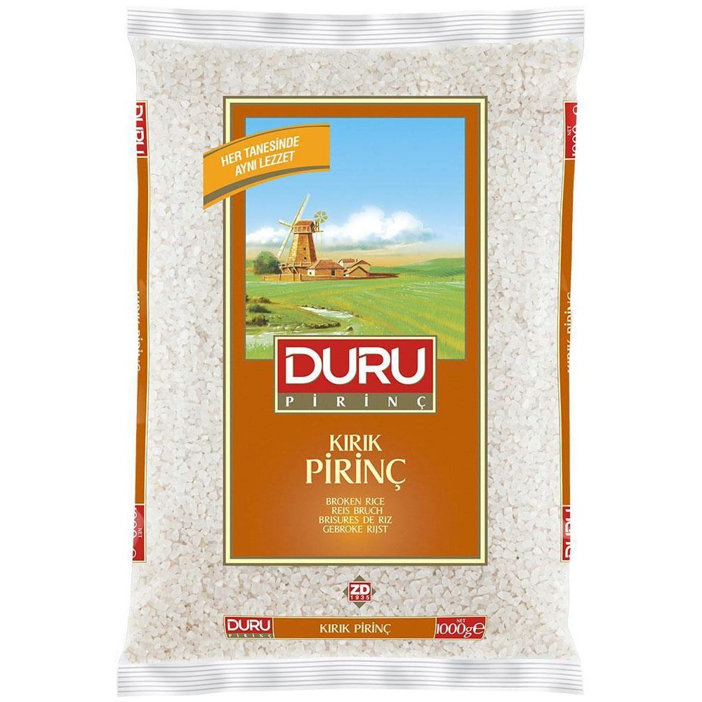 Duru Pirinç 1 Kg Kırık