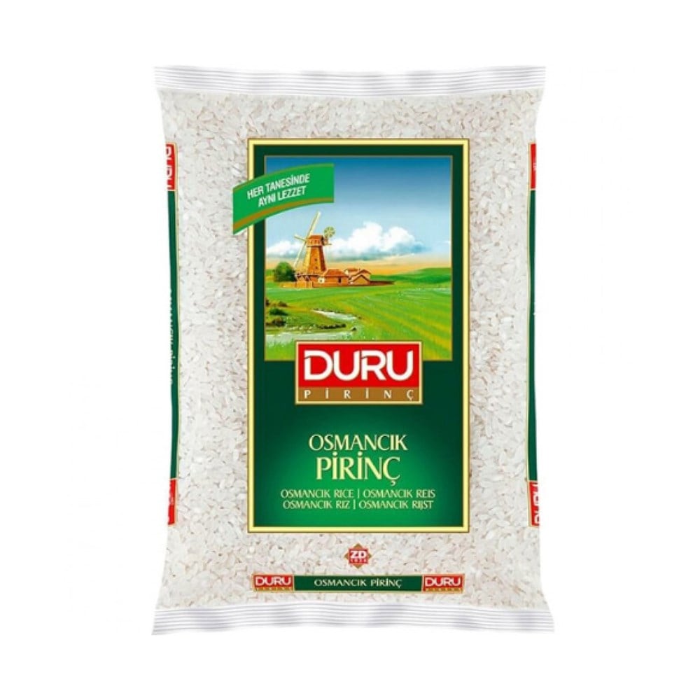 Duru Pirinç 5 Kg Osmancık
