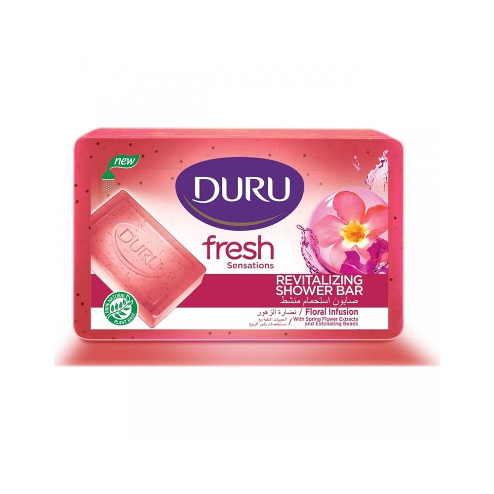 Duru Sabun 160 Gr Fresh Çiçek Tazeliği