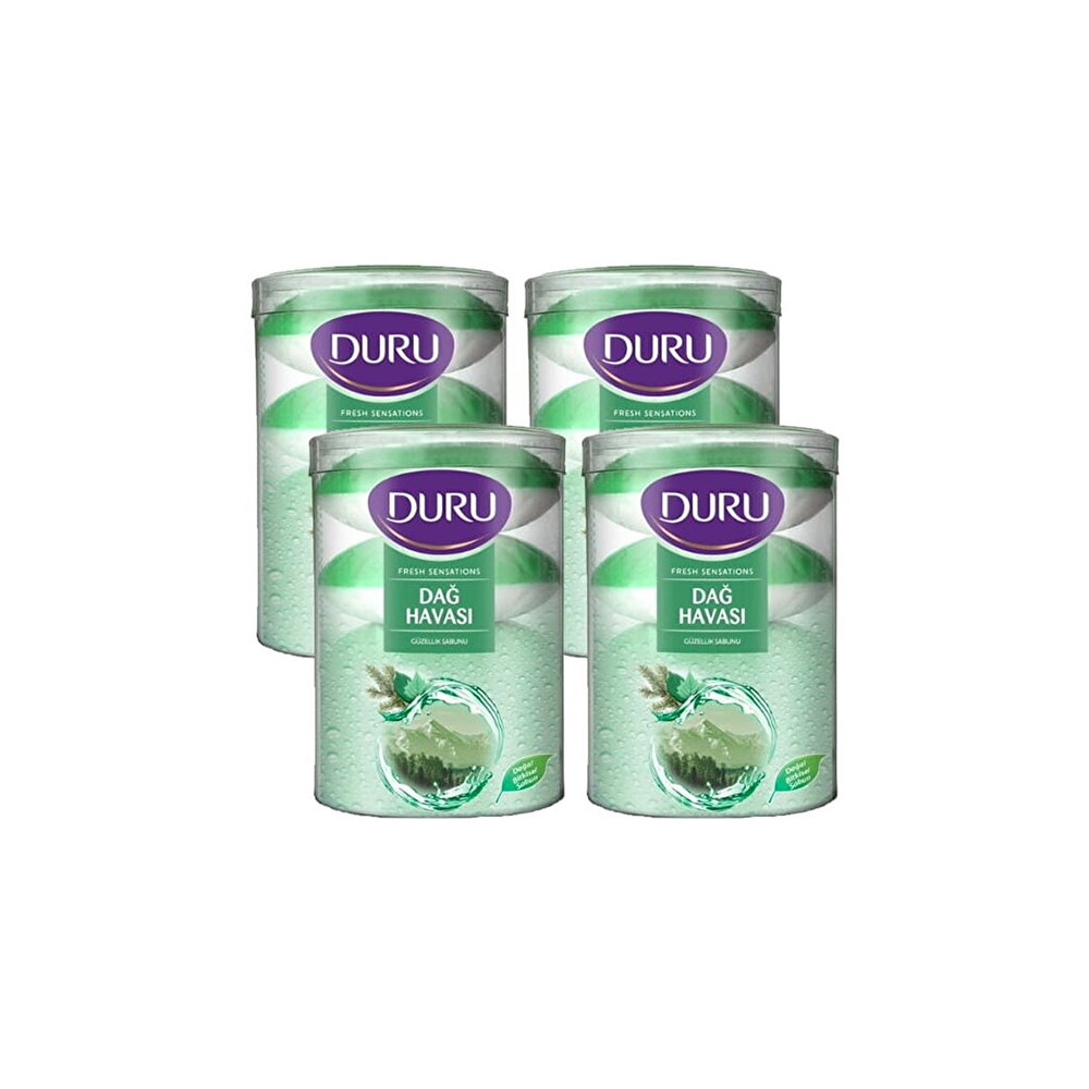 Duru Sabun 440 Gr 4'lü Paket Sen.dağ Havası