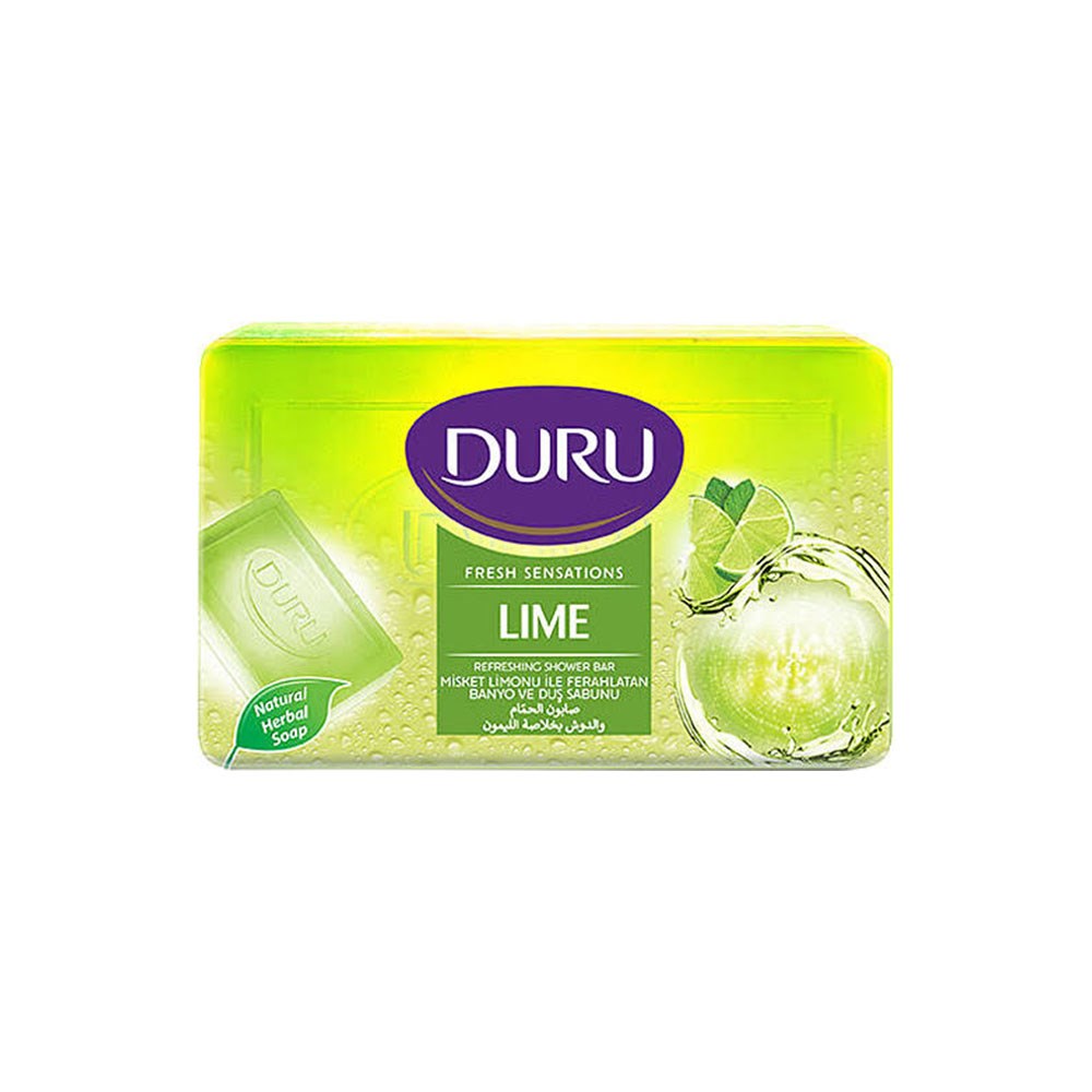 Duru Sabun Banyo 150 Gr Fresh Misket Limonlu