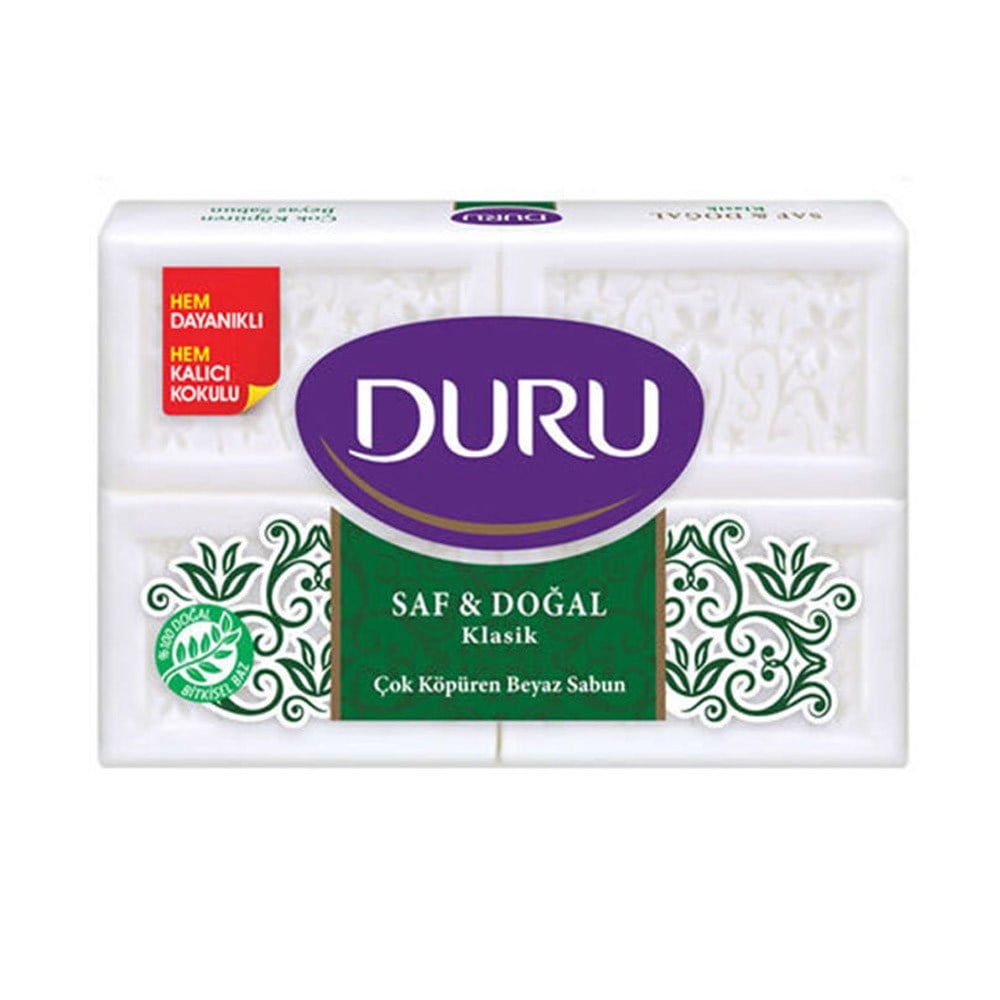 Duru Sabun Banyo 600 Gr Klasik