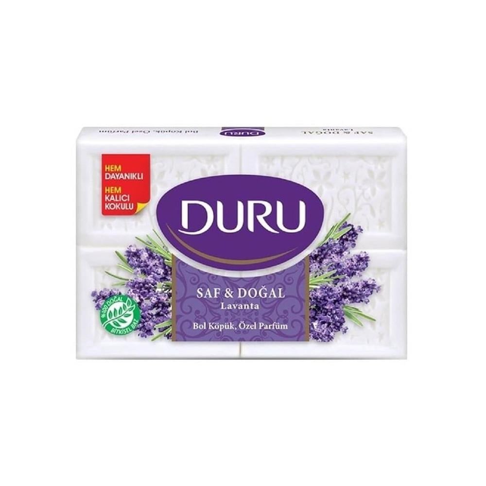 Duru Sabun Banyo 600 Gr Lavanta