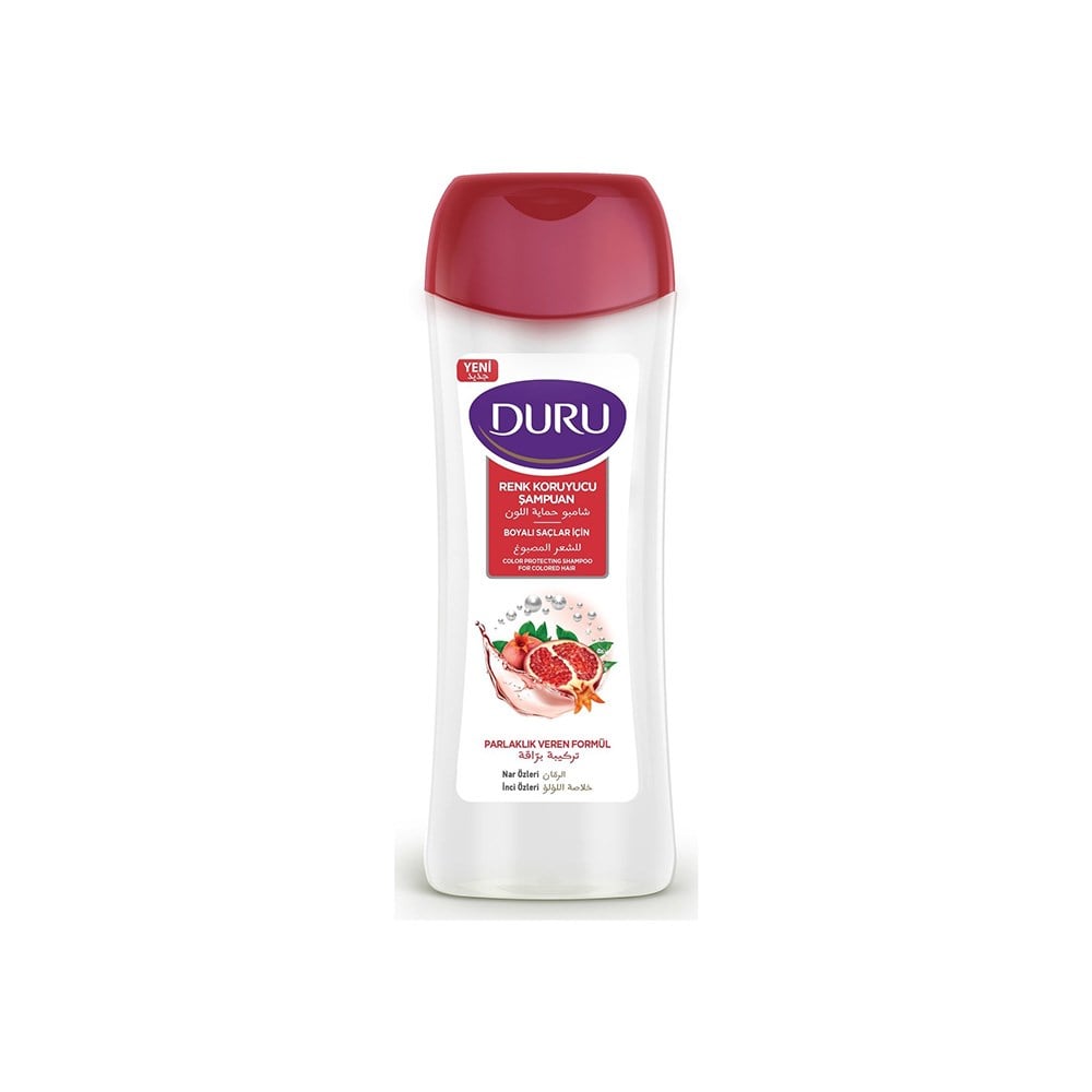 Duru Şampuan 600 Ml Boyalı Saçlar
