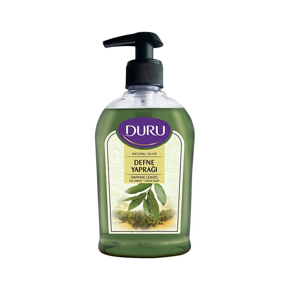 Duru Sıvı El Sabunu 300 Ml Defne Yaprağı