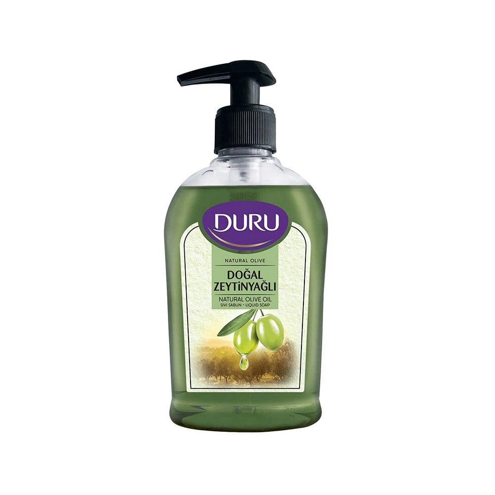 Duru Sıvı El Sabunu 300 Ml Zeytinyağlı