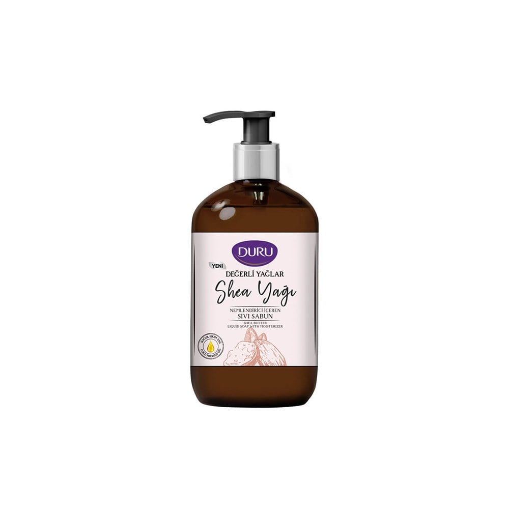 Duru Sıvı El Sabunu 500 Ml Shea Yağı