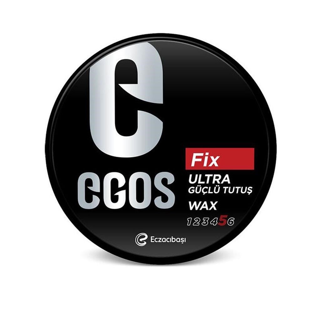Egos Wax 100 Ml Ultra Güçlü Tutuş