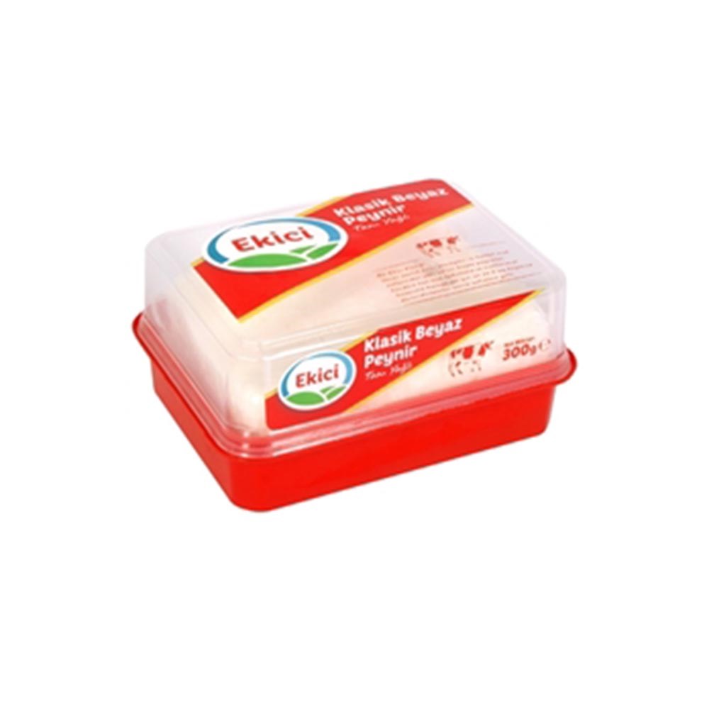Ekici Beyaz Peynir 300 Gr Klasik