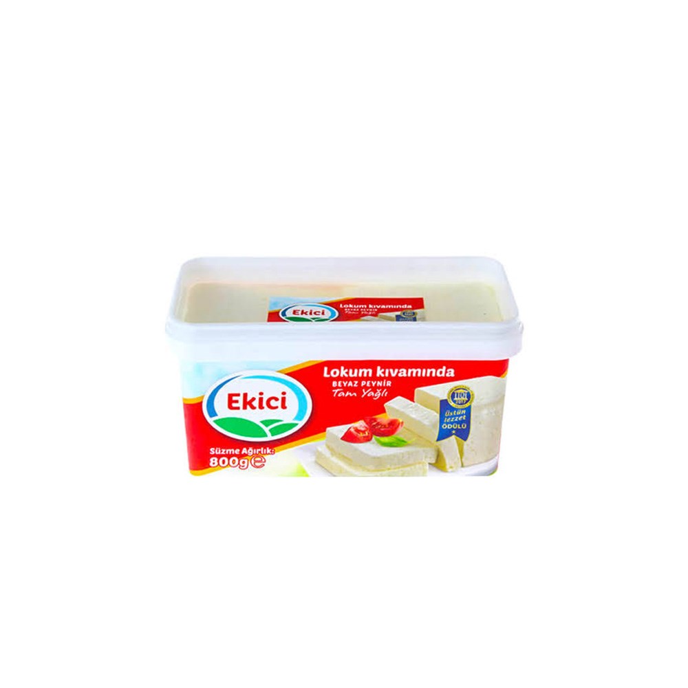 Ekici Beyaz Peynir 800 Gr