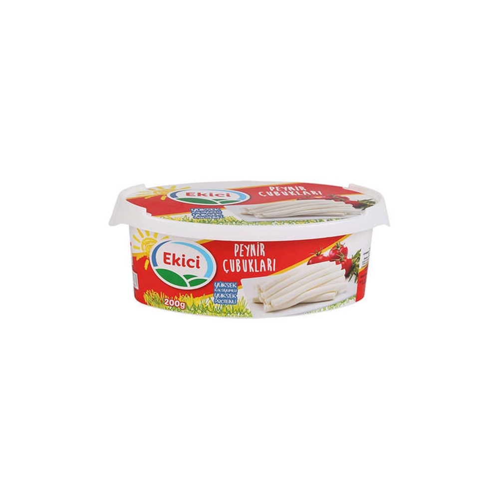 Ekici Peynir Çubukları 200 Gr
