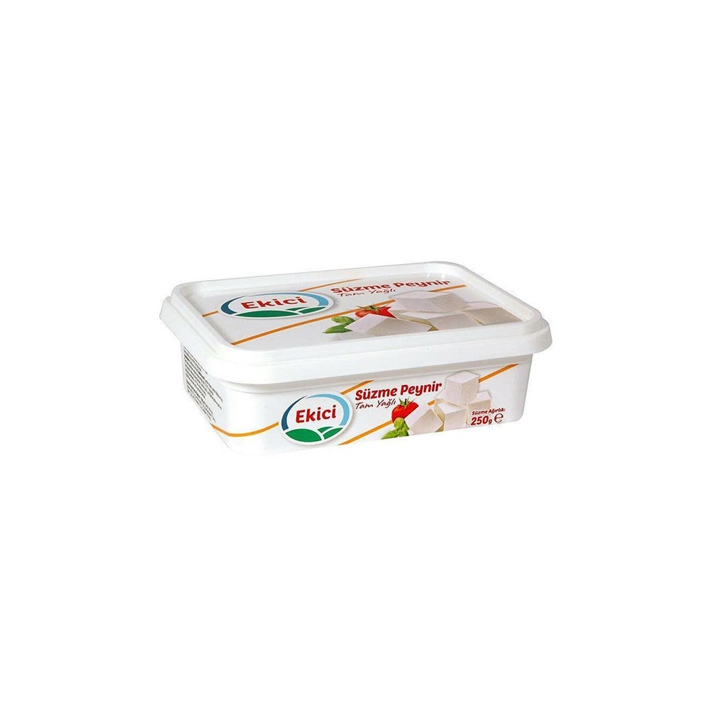 Ekici Süzme Peynir 250 Gr
