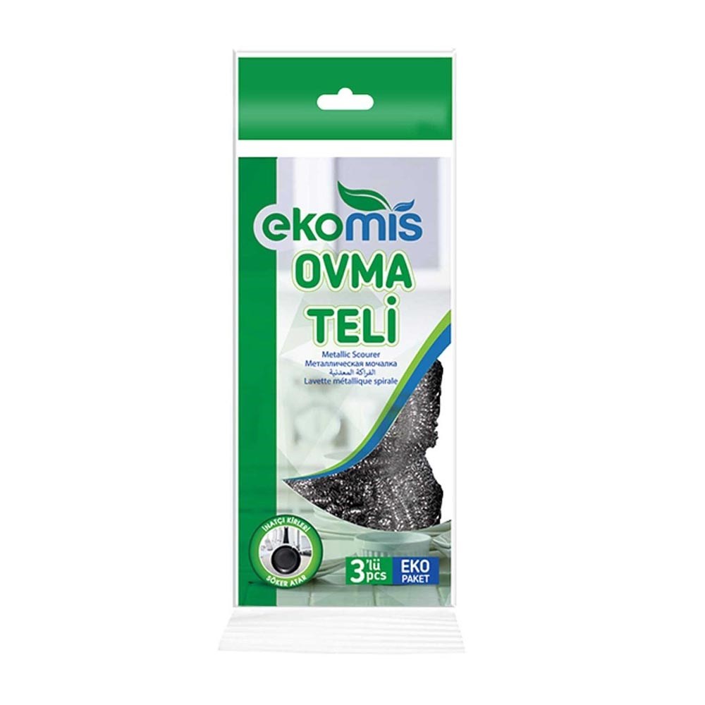 Ekomis Ovma Teli 3'lü Eko