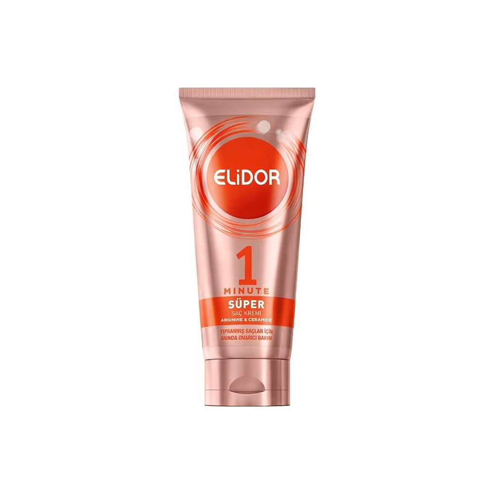 Elidor Saç Kremi 170 Ml Mınute An.onarıcı Bak.