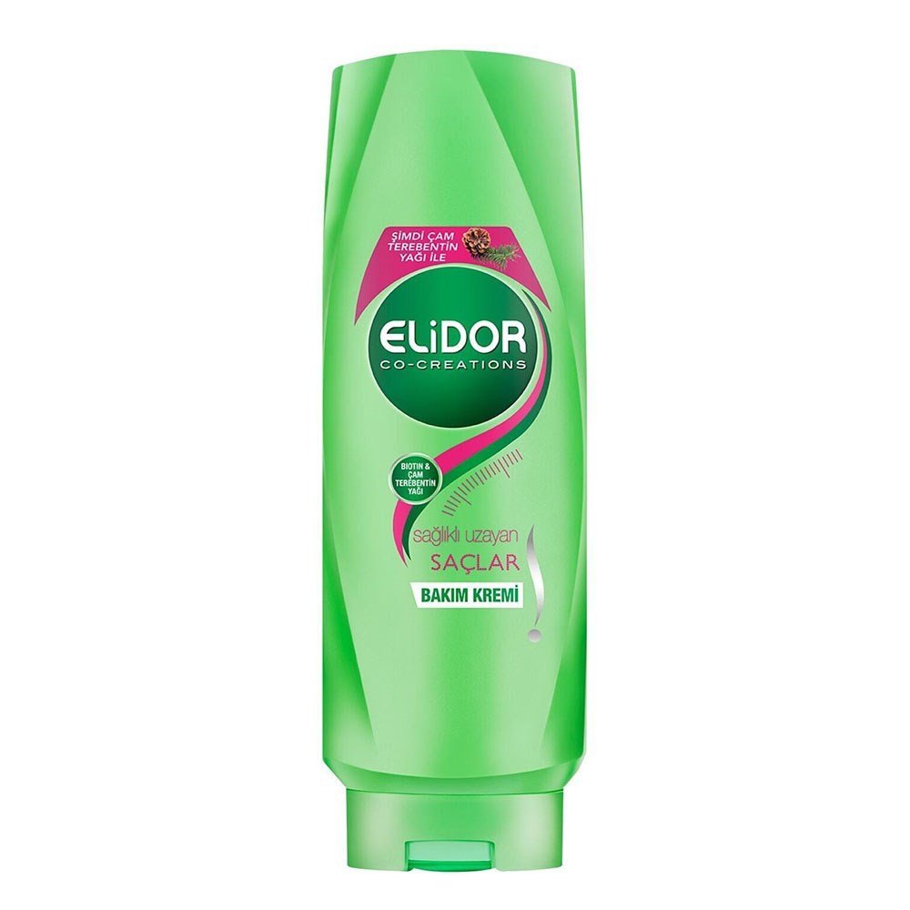 Elidor Saç Kremi 500 Ml Sağlıklı Uz.saçlar