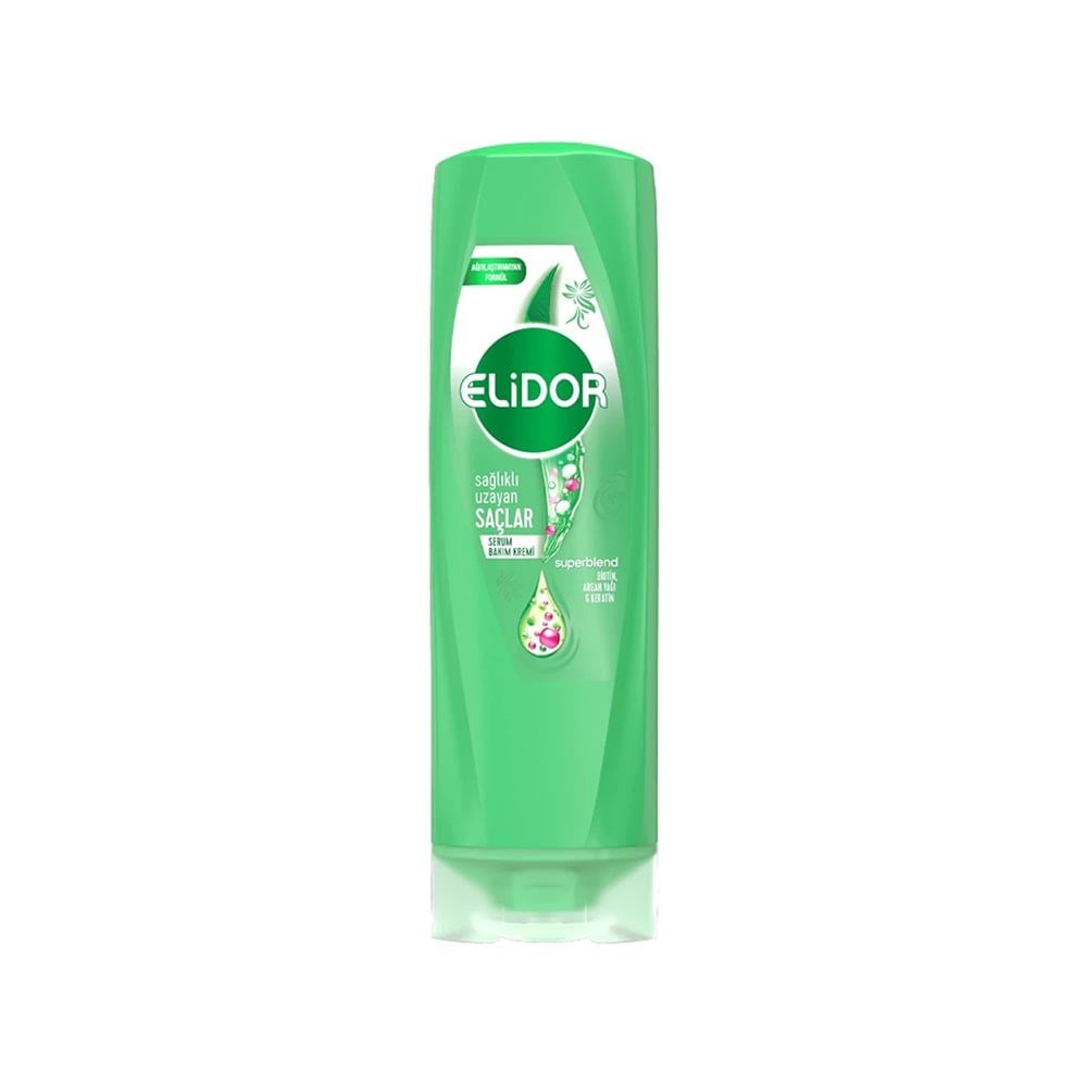 Elidor Saç Kremi 500 Ml Sağlıklı Uzayan Saçlar