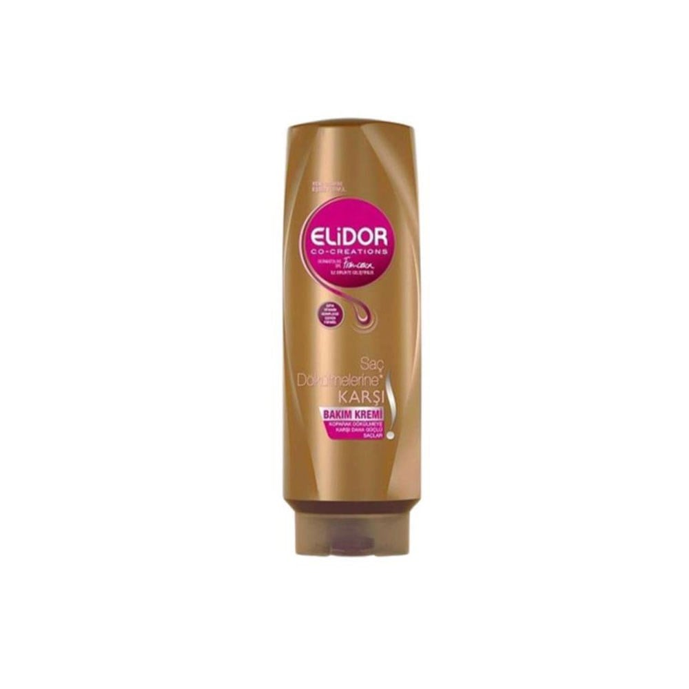 Elidor Saç Kremi 550 Ml Saç Dökülmesi
